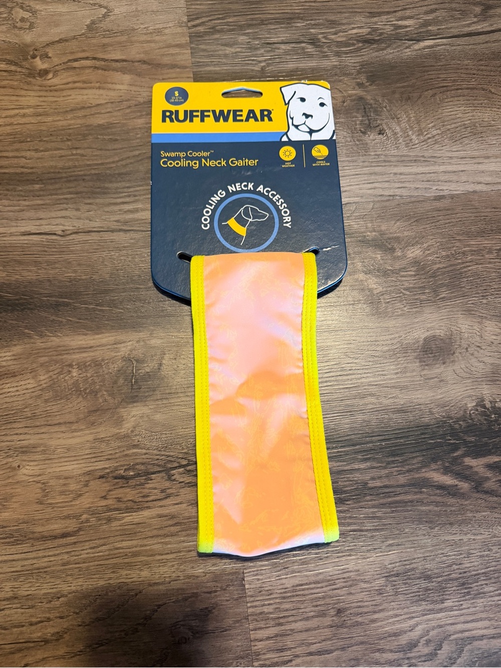 Ruffwear Cooling Neck Gaiter, S